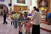 Wieczornice adwentowe - od poniedzia�ku do pi�tku o godz. 17.30