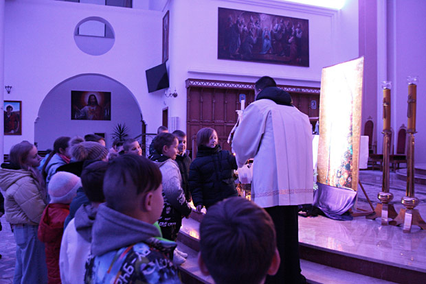 Wieczornice adwentowe - od poniedzia�ku do pi�tku o godz. 17.30