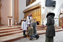 Nabo�e�stwo Pasyjne - Gorzkie �ale, 22 lutego 2026 r.