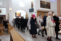 Nabo�e�stwo Pasyjne - Gorzkie �ale, 22 lutego 2026 r.