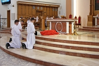 Wielki Pi�tek, Liturgia M�ki Pa�skiej - 3 kwietnia 2026 r.