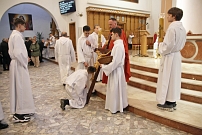 Wielki Pi�tek, Liturgia M�ki Pa�skiej - 3 kwietnia 2026 r.
