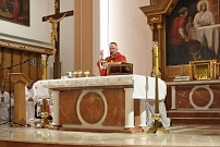Wielki Pi�tek, Liturgia M�ki Pa�skiej - 3 kwietnia 2026 r.