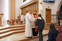 Wielki Pi�tek, Liturgia M�ki Pa�skiej - 3 kwietnia 2026 r.