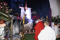 Wielki Pi�tek, Liturgia M�ki Pa�skiej - 3 kwietnia 2026 r.