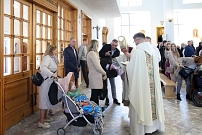 Po�wi�cenie kopii Obrazu Matki Bo�ej Pi�knej Mi�o�ci - 5 kwietnia 2026 r. godz. 10.00