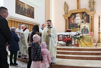 Po�wi�cenie kopii Obrazu Matki Bo�ej Pi�knej Mi�o�ci - 5 kwietnia 2026 r. godz. 10.00