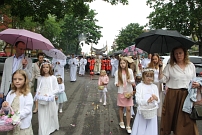Uroczysto�� Naj�wi�tszego Cia�a i Krwi Chrystusa - 4 czerwca 2026 r.