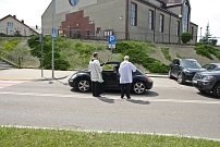 Parafia p.w. Bo�ego Cia�a w �om�y - B�ogos�awie�stwo pojazd�w mechanicznych
				    i ich u�ytkownik�w - 20 lipca 2025 r.