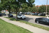 Parafia p.w. Bo�ego Cia�a w �om�y - B�ogos�awie�stwo pojazd�w mechanicznych
				    i ich u�ytkownik�w - 20 lipca 2025 r.