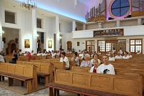 Parafia p.w. Bo�ego Cia�a w �om�y - Pielgrzymkowa Grupa Bia�a - 7 sierpnia 2026 r.