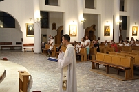 Parafia p.w. Bo�ego Cia�a w �om�y - Pielgrzymkowa Grupa Bia�a - 7 sierpnia 2026 r.