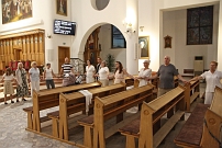 Parafia p.w. Bo�ego Cia�a w �om�y - Pielgrzymkowa Grupa Bia�a - 7 sierpnia 2026 r.